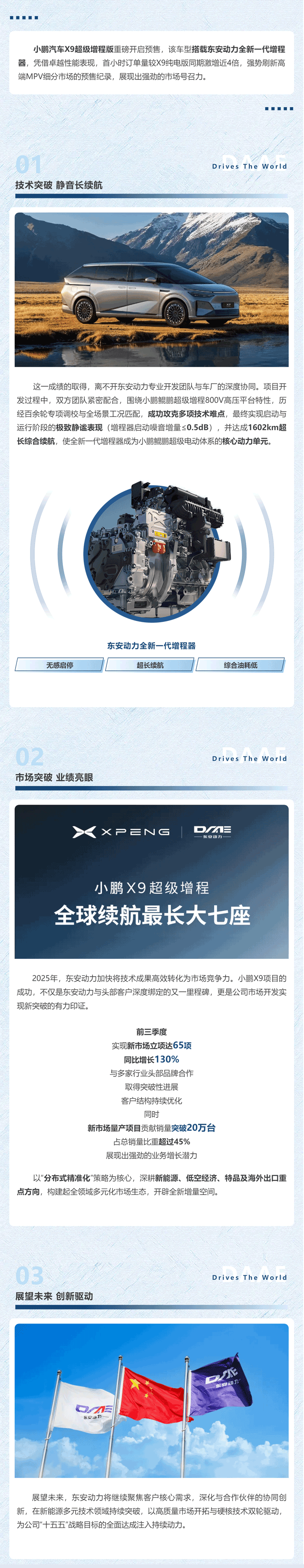英国威廉希尔公司新市场开发结硕果-小鹏X9超级增程开启预售